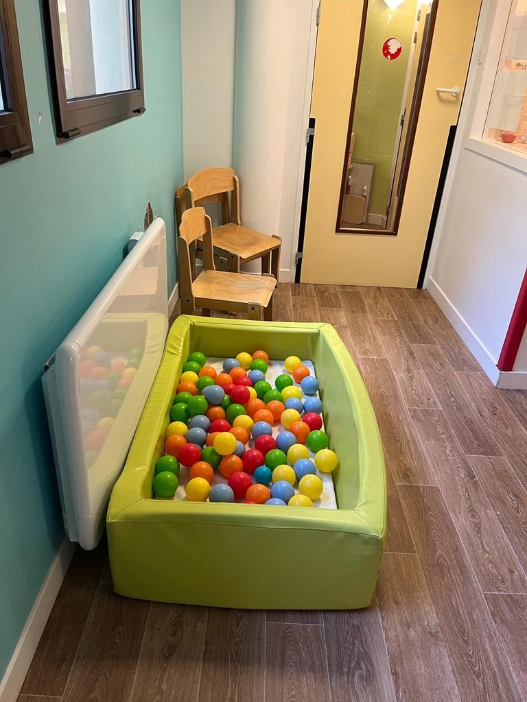 Nursery Slip - La Maison Bleue 1